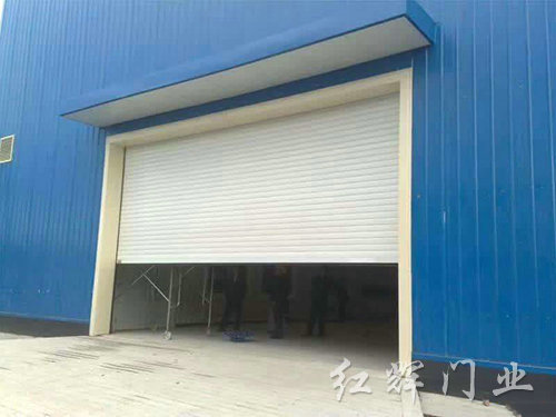 防火卷門(mén)系列8