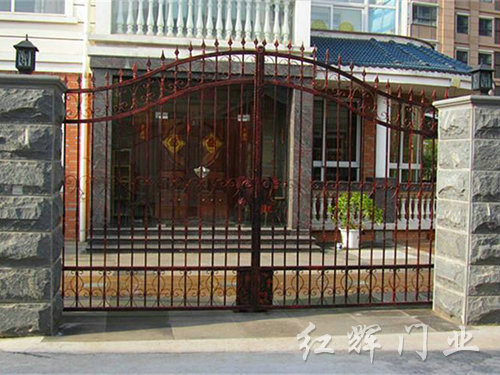 圍墻大門(mén)系列2