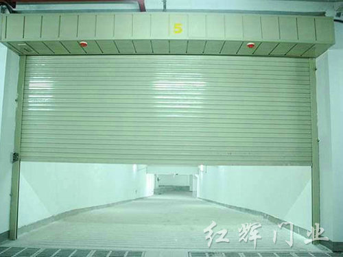 防火卷門(mén)系列9