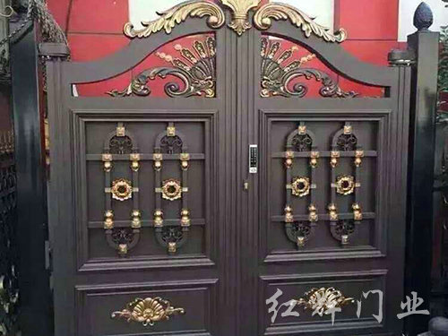 圍墻大門(mén)系列3