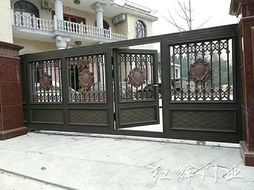 圍墻大門(mén)系列5