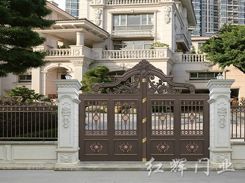 圍墻大門(mén)系列7