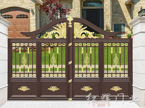 圍墻大門(mén)系列1