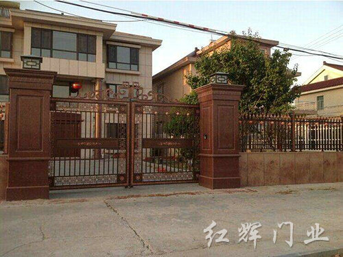 圍墻大門(mén)系列9