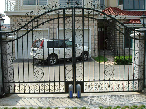 圍墻大門系列11