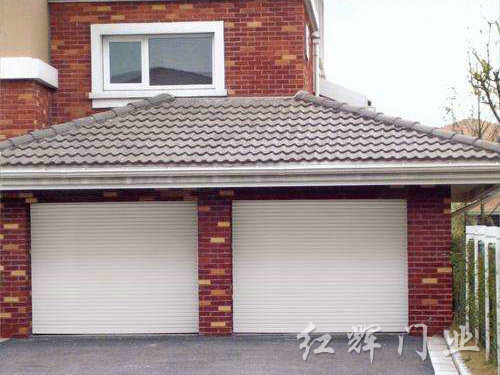 車庫門7
