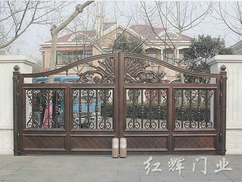 圍墻大門系列12