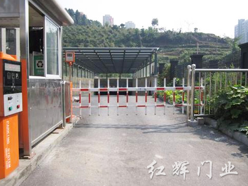 道閘系統(tǒng)2