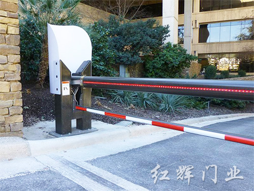 道閘系統(tǒng)11