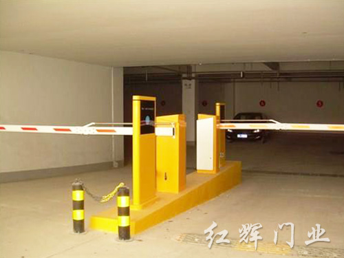 道閘系統(tǒng)7