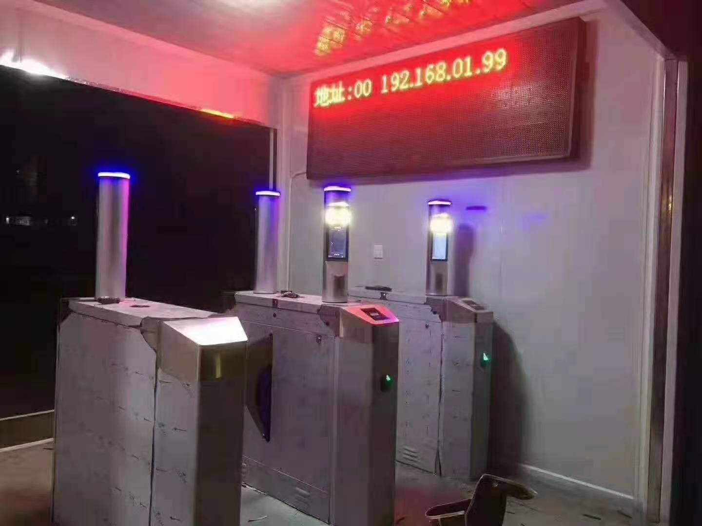 高清車牌自動(dòng)識(shí)別系統(tǒng)