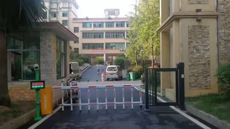 高清車牌自動識別系統(tǒng)