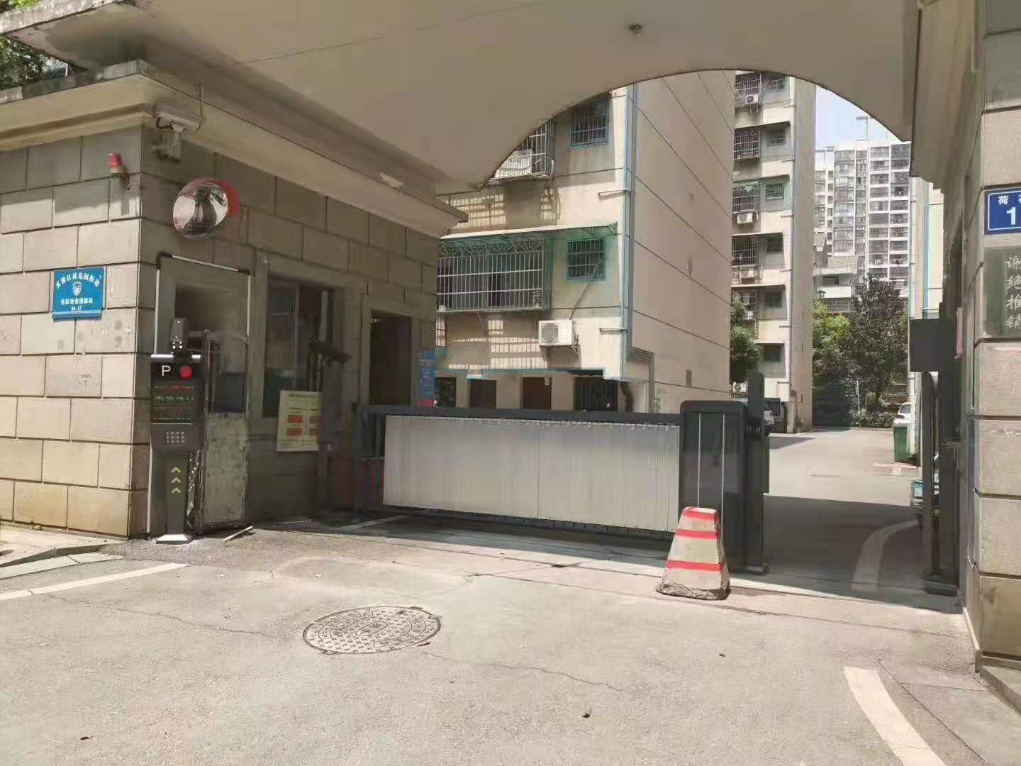 高清車牌自動識別系統(tǒng)