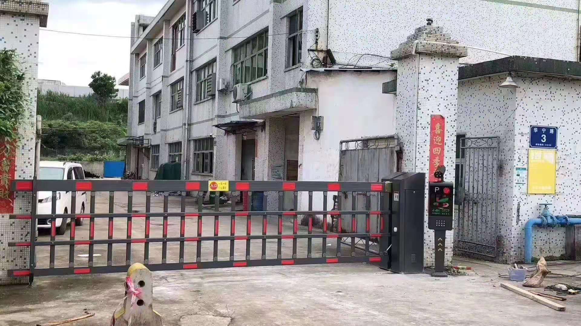 高清車牌自動(dòng)識(shí)別系統(tǒng)