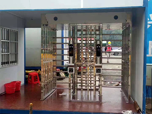 智能門禁系統(tǒng)