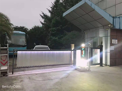 智能門禁系統(tǒng)