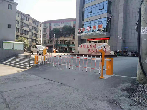 高清車牌自動識別系統(tǒng)