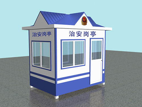 警用、治安崗?fù)?