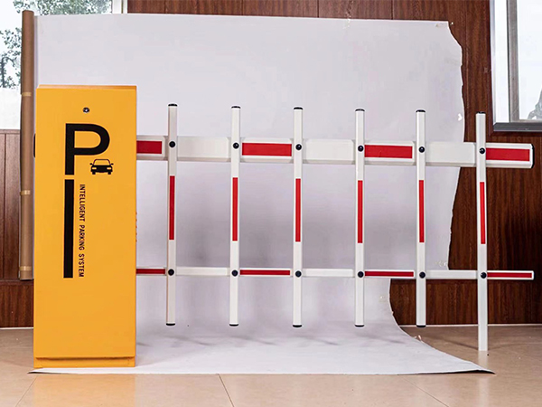 道閘系統(tǒng)1