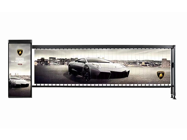 道閘系統(tǒng)7