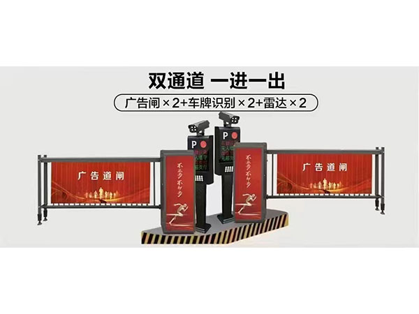 雙道閘系統(tǒng)
